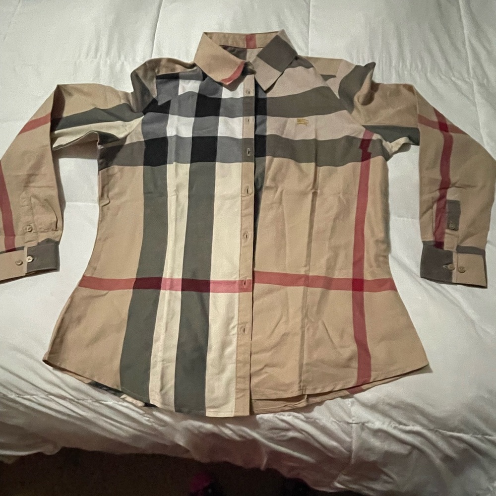 Burberry Shirt
